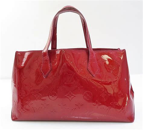 louis vuitton wilshire pm price|LOUIS VUITTON Vernis Wilshire PM Pomme D'Amour.